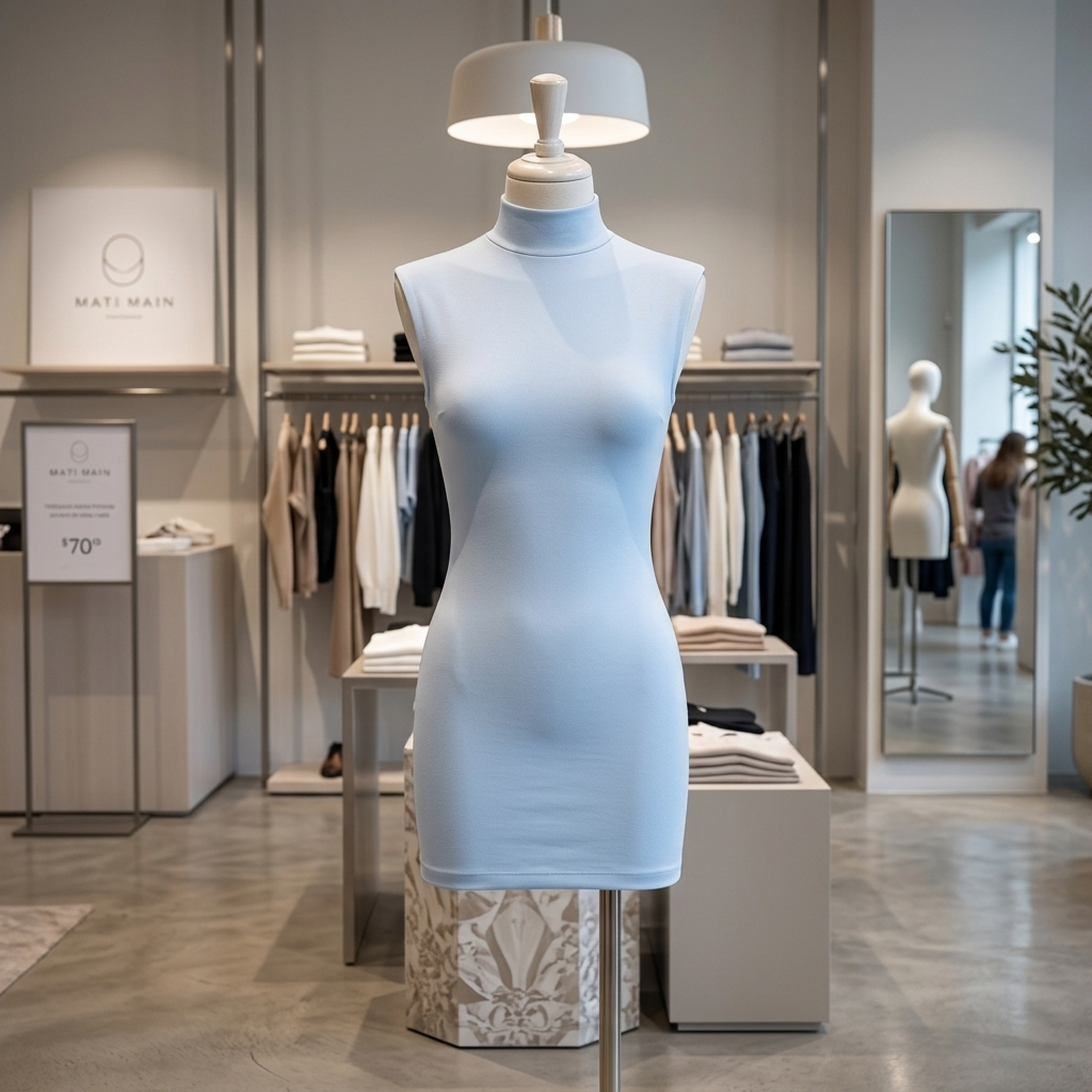 Sleek Dress
